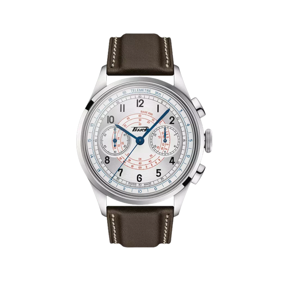Orologio Tissot Uomo Heritage in Acciaio T1424621603200 - T1424621603200